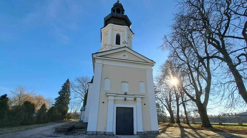 W poprzednich latach miasto dawało pieniądze m.in. na remonty gzymsów, teraz ma dołożyć się do odnowienia nawy głównej kościoła św. Mikołaja