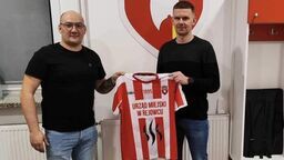 W rundzie rewanżowej Unię Rejowiec poprowadzi już nowy trener Kamil Góra