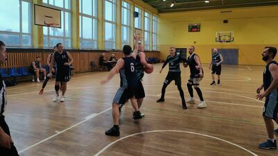 Fragment mecz Bru z Dom Plus