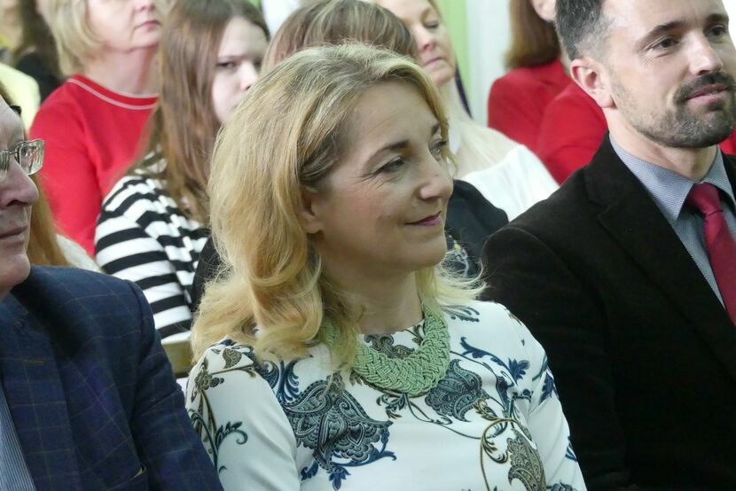 Małgorzata Kiec kierowała bialską delegaturą KO od 2017 roku 