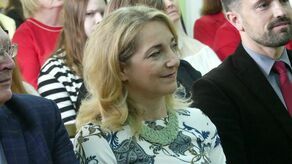 Małgorzata Kiec kierowała bialską delegaturą KO od 2017 roku