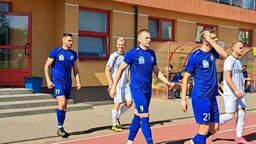 Jarosław Milcz ostatnią rundę spędził w Starcie Krasnystaw