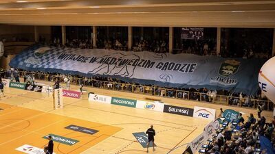 Dopiero w 23. kolejce hala w Chełmie została zdobyta. Dokonał tego lider MKS Będzin pokonując Bogdankę Arkę 3:2
