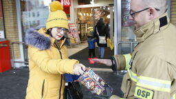 Puławianie w tym roku byli wyjątkowo hojni dla WOŚP. Zebrano najwięcej w wieloletniej historii puławskiego sztabu