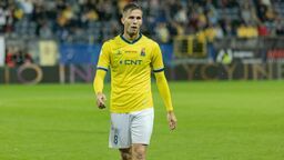 Patryk Romanowski wiosnę spędzi w drugoligowej Polonii Bytom