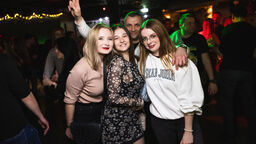 Noc w rytmie Italo Disco