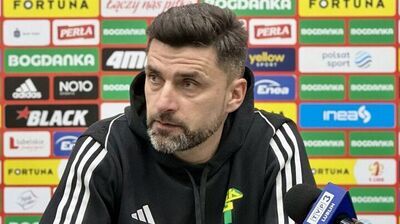 Pavol Stano (Górnik Łęczna): Jestem zadowolony z podejścia moich zawodników