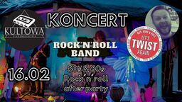 Rock'N'Rollowa noc w Kultowej