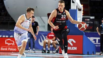 Polski Cukier Start Lublin w środę ogłosił transfer Daniela Szymkiewicza