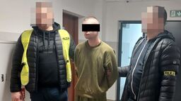 20-latek z zarzutem usiłowania zabójstwa