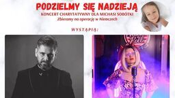 Zagrają i zatańczą dla Michasi. Charytatywny koncert w Smoku