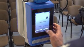 Policjanci dostali nowy superskaner. Mierzy milion punktów na sekundę