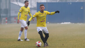 Piłkarze Motoru w sobotę zagrają pierwszy domowy mecz o punkty w tym roku