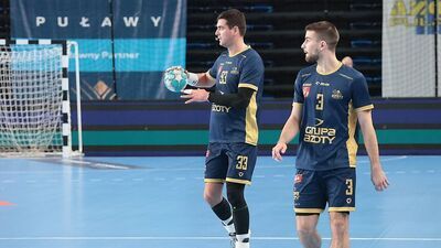 Azoty Puławy liczą na kolejną wygraną w ORLEN Superlidze