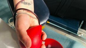 I znów poleje się krew. Tym razem walentynkowo