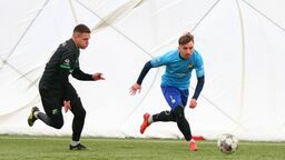 Avia w sobotę zremisowała z liderem grupy pierwszej III ligi