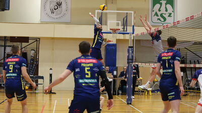 PZL Leonardo Avia Świdnik pokonała Gwardię Wrocław 3:2