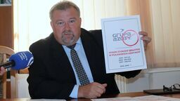 Według Pawła Nakoniecznego (na zdj.) sytuacja ekonomiczna Zakładów Azotowych w Puławach jest dramatyczna, a winna temu nie jest polityka unijna, ceny energii, opłaty za emisję CO2, wojna, czy import nawozów z rynków wchodnich, a jedynie złe zarządzenie