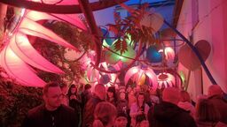 Ubiegłoroczna Noc Kultury w Lublinie