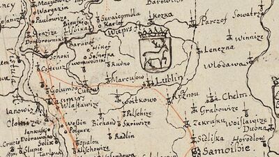 Jak kiedyś wyglądało województwo lubelskie? Czego możemy się o nim dowiedzieć?