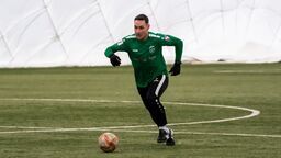 Michał Zuber zapewnił Świdniczance zwycięstwo w Kraśniku