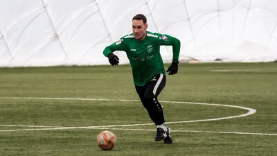 Michał Zuber zapewnił Świdniczance zwycięstwo w Kraśniku