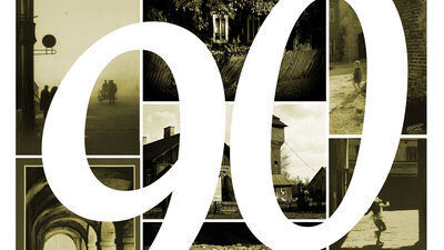 „90” – wystawa jubileuszowa zamojskiego fotografa Stanisława Orłowskiego