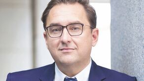 Michał Szabelski, zastępca dyrektora ds. Finansów i Rozwoju Samodzielnego Publicznego Szpitala Klinicznego Nr 4 w Lublinie