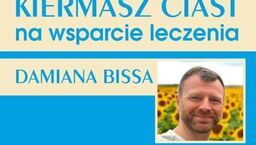 Kup ciasto i wesprzyj Damiana w walce z białaczką