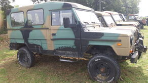 Ktoś chciałby zostać właścicielem takiego pojazdu?