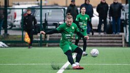 Podlasie w sobotę wysoko przegrało z Pogonią Grodzisk Mazowiecki