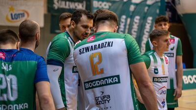 Bogdanka Arka Chełm wystąpi w środę na boisku beniaminka MCKiS Jaworzno