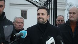 Komitet wyborczy prezydenta już nie partyjny. "Szerokie porozumienie wielu środowisk"