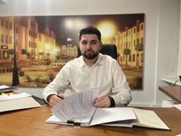 Chełm: Jakub Banaszek powalczy o reelekcję