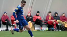 Motor musiał w piątek uznać wyższość Radomiaka