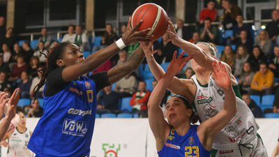 Ostatnia ligowa potyczka zespołów z Lublina i Gdyni dostarczyła wielu emocji