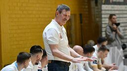 Zbigniew Markuszewski (Padwa Zamość): Z każdym w tej lidze można wygrać