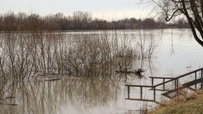 Wisła przybiera. Puławy w stanie pogotowia