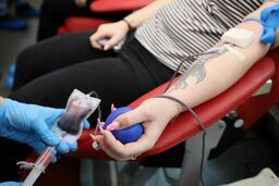 Pracownicy RCKiK ruszają w trasę. Poszukają dawców krwi, płytek i osocza