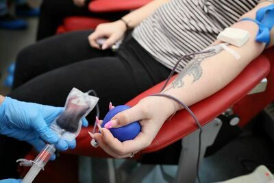 Pracownicy RCKiK ruszają w trasę. Poszukają dawców krwi, płytek i osocza