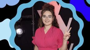 Amelia Puchalska śpiewu uczy się w Centrum Muzycznym Tryton w Tomaszowie Lubelskim