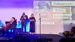 Prawie codziennie impreza. Zamość podsumował rok 2023 w kulturze