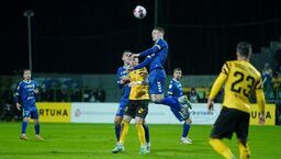 Po porażce w Katowicach Motor chce szybko się podnieść