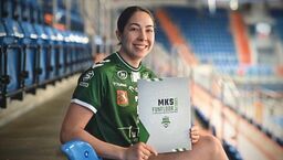 MKS Funfloor Lublin wzmacnia skład utytułowaną zawodniczką