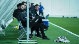 Piłkarze Goncalo Feio zaczęli wiosnę od porażki, ale już w sobotę zagrają u siebie z Bruk-Bet Termaliką Nieciecza