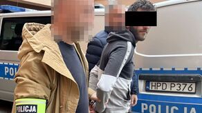 Policjanci zatrzymali tego przestępcę, a sąd zdecydował, że trzeba go aresztować tymczasowo na trzy miesiące
