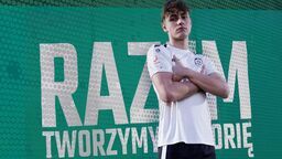 Borys Kisiel do Świdniczanki trafił na 1,5-roczne wypożyczenie