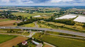 Drogowcy będą ponownie rozpatrywać oferty na realizację dwóch odcinków S17 na trasie Lublin - Zamość