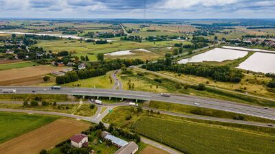 Drogowcy będą ponownie rozpatrywać oferty na realizację dwóch odcinków S17 na trasie Lublin - Zamość  