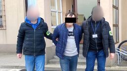 Damski bokser w areszcie